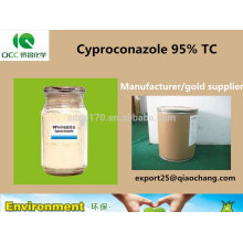 Cyproconazole 95% TC, 10% WDG, 10% SL, 40% SC, fongicide, N ° CAS: 94361-06-5 -lq